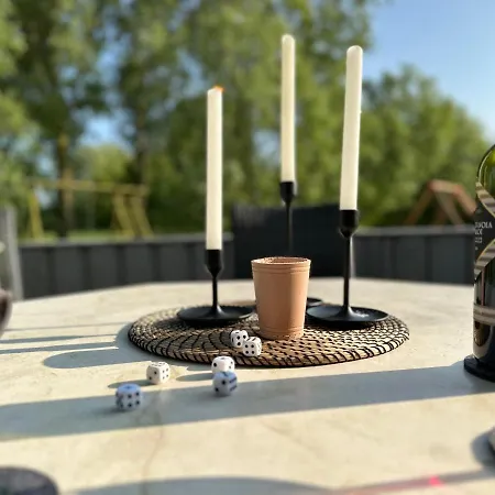 Tatil Evi Nordseeperle-ferienhaus Otterndorf