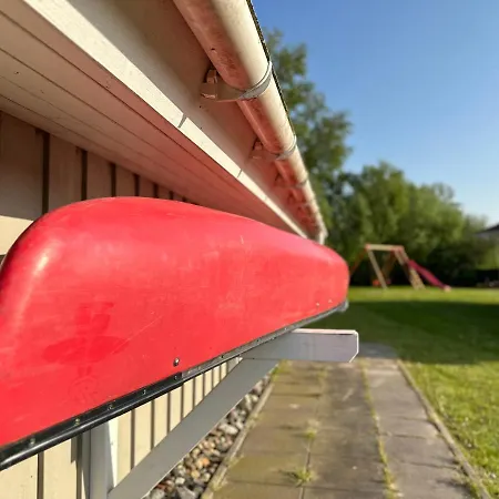 Nordseeperle-ferienhaus Tatil Evi *
