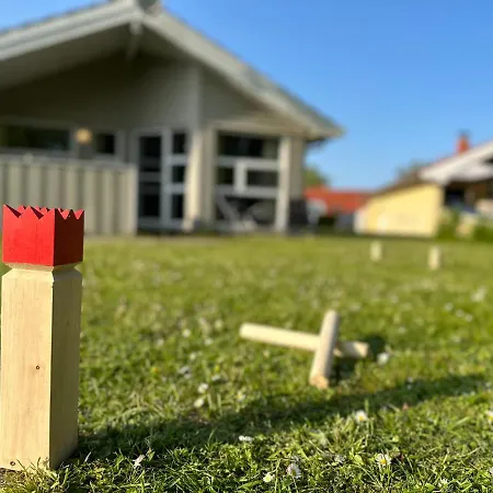 Nordseeperle-ferienhaus Feriehus *