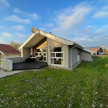 Dom wakacyjny Nordseeperle-ferienhaus