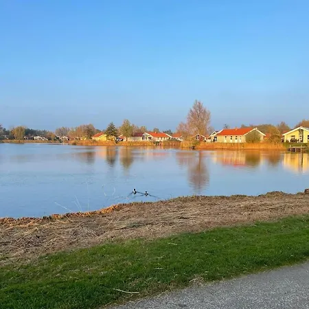 度假居 Nordseeperle-ferienhaus