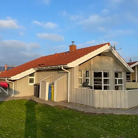 Nordseeperle-ferienhaus Dom wakacyjny Otterndorf