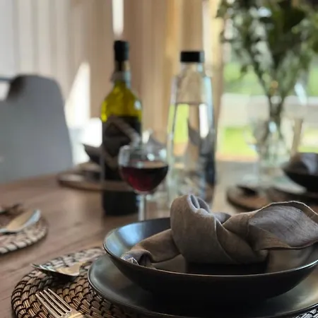 Feriehus Nordseeperle-ferienhaus