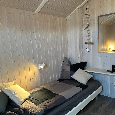 Nordseeperle-ferienhaus 度假居 *