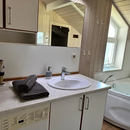 Nordseeperle-ferienhaus Otterndorf