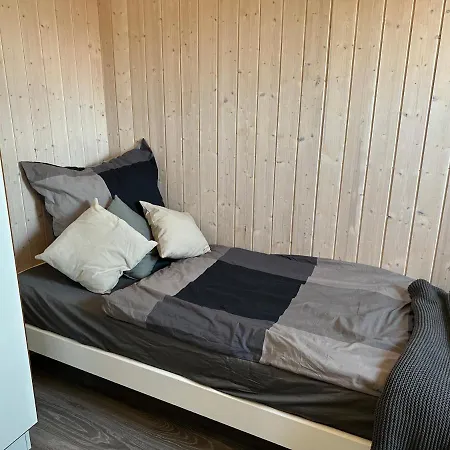 Tatil Evi Nordseeperle-ferienhaus Otterndorf