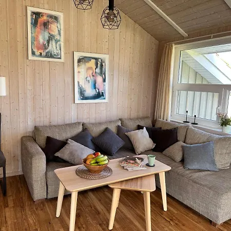 Dom wakacyjny Nordseeperle-ferienhaus