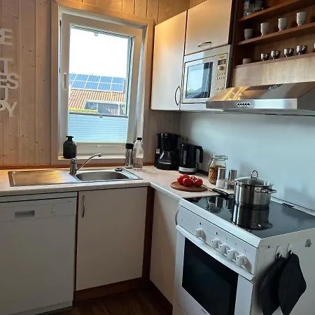 Tatil Evi Nordseeperle-ferienhaus