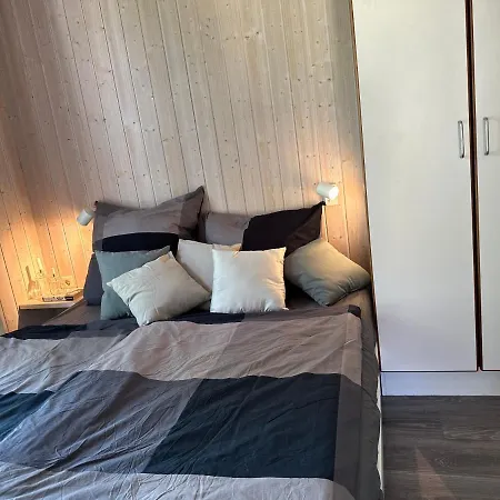 度假居 Nordseeperle-ferienhaus *