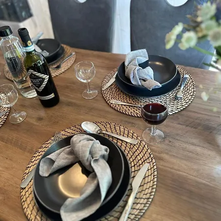 Feriehus Nordseeperle-ferienhaus *