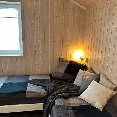 Semesterbostad Nordseeperle-ferienhaus *