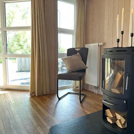 Nordseeperle-ferienhaus 度假居 *