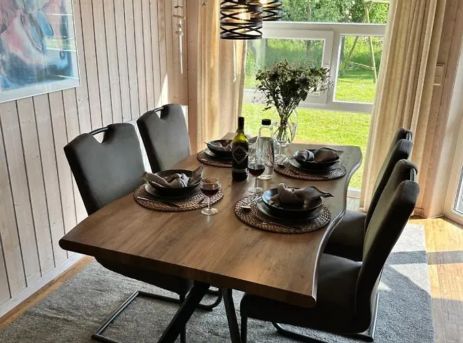 Hébergement de vacances Nordseeperle-ferienhaus Otterndorf