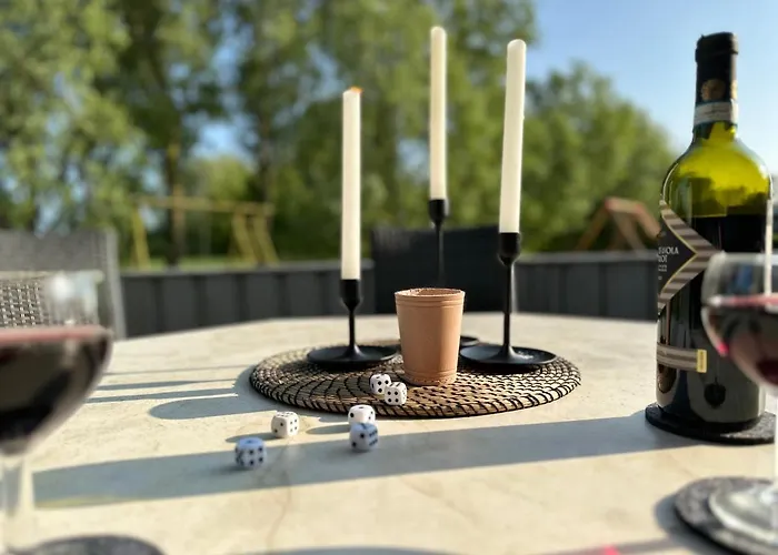 Hébergement de vacances Nordseeperle-ferienhaus Otterndorf