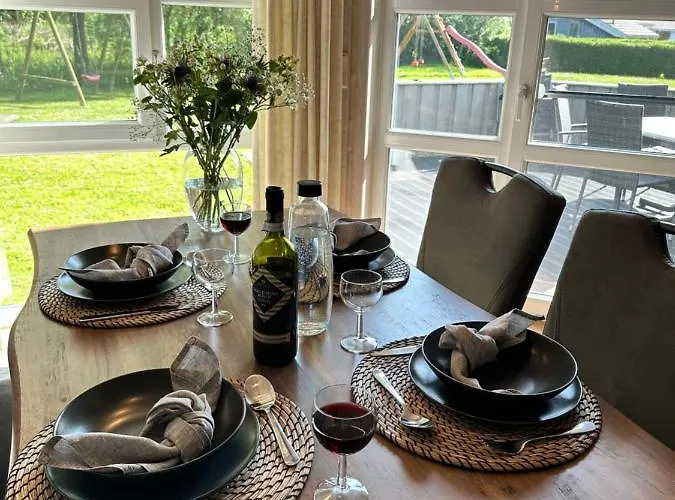 Nordseeperle-ferienhaus *