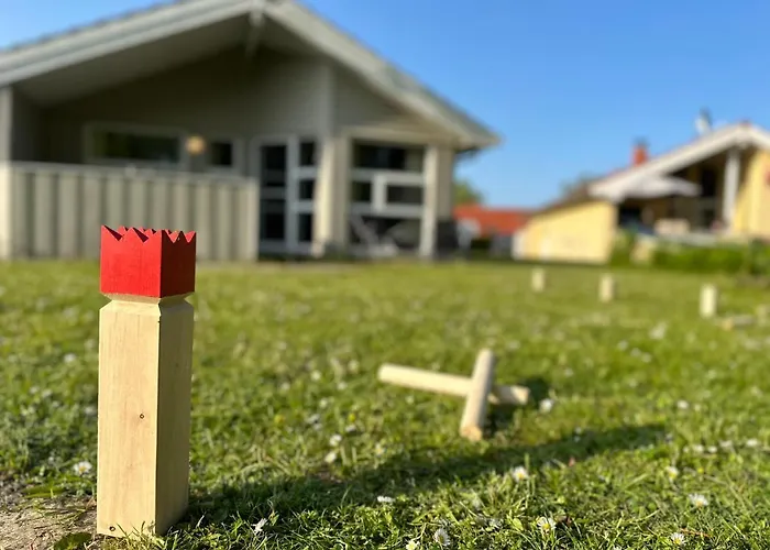 Nordseeperle-ferienhaus Vakantiehuis *