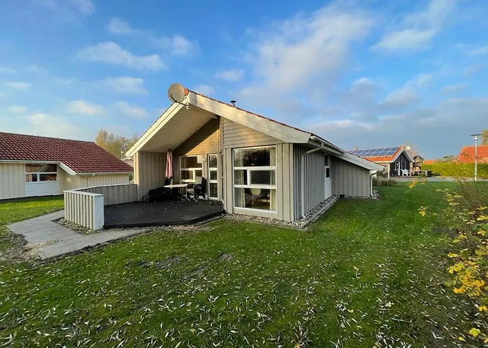 Hébergement de vacances Nordseeperle-ferienhaus