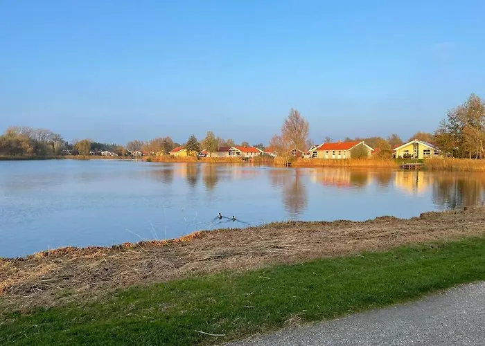 Hébergement de vacances Nordseeperle-ferienhaus