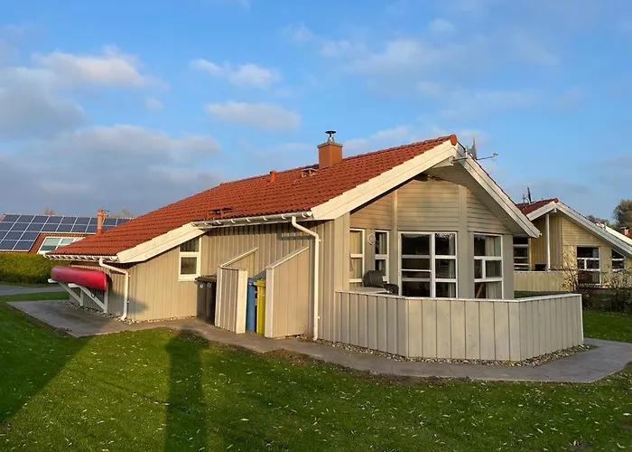 Nordseeperle-ferienhaus Hébergement de vacances Otterndorf