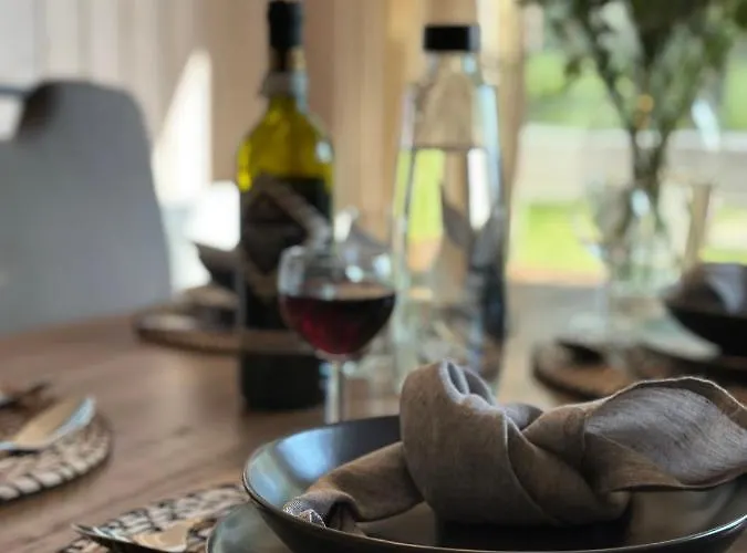 Hébergement de vacances Nordseeperle-ferienhaus