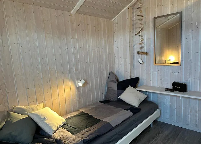 Nordseeperle-ferienhaus Hébergement de vacances *