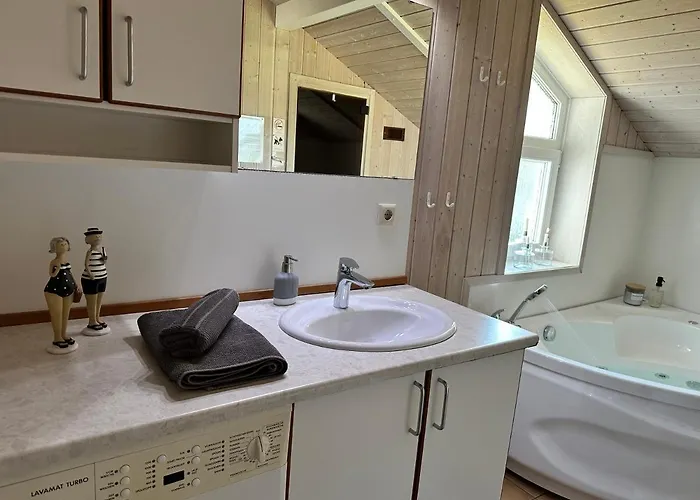 Nordseeperle-ferienhaus Otterndorf