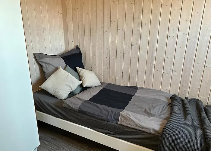 Hébergement de vacances Nordseeperle-ferienhaus Otterndorf