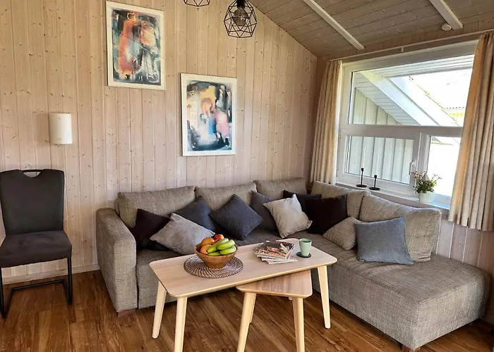 Hébergement de vacances Nordseeperle-ferienhaus