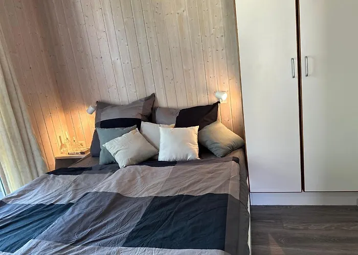 Hébergement de vacances Nordseeperle-ferienhaus *