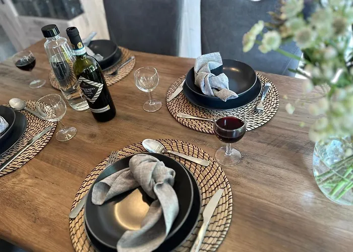 Hébergement de vacances Nordseeperle-ferienhaus *