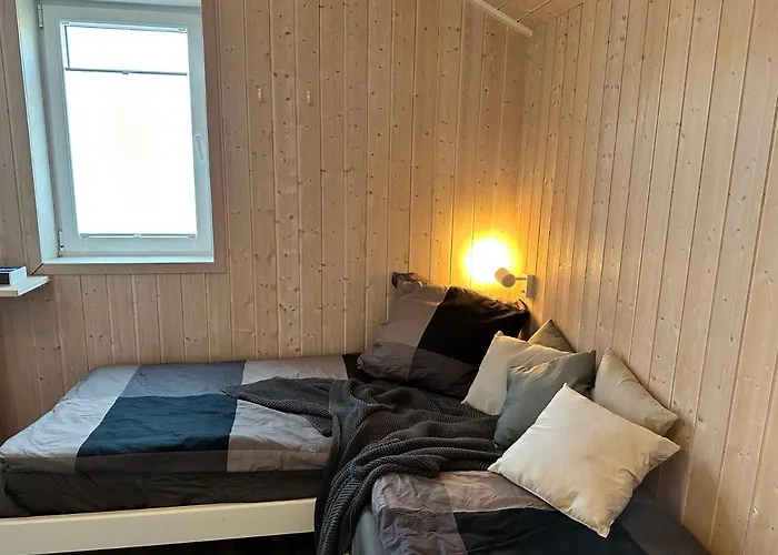 Vakantiehuis Nordseeperle-ferienhaus *