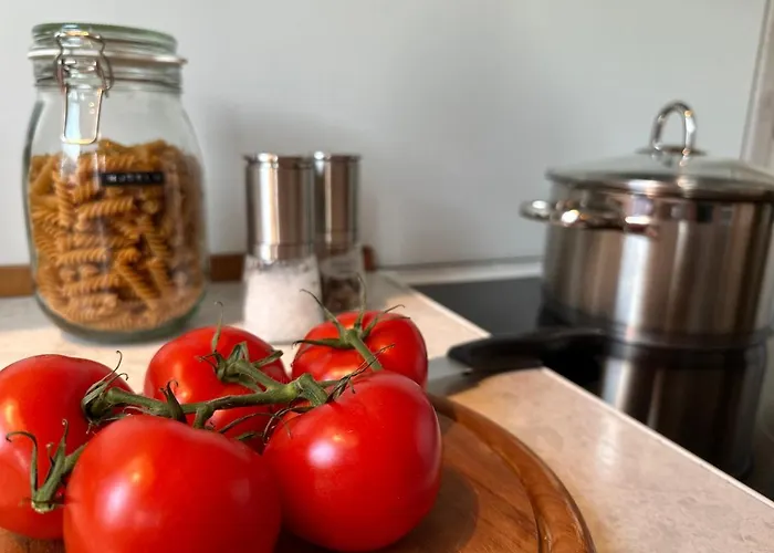 Nordseeperle-ferienhaus Hébergement de vacances