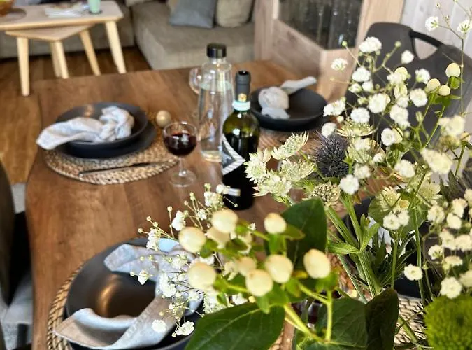 Hébergement de vacances Nordseeperle-ferienhaus